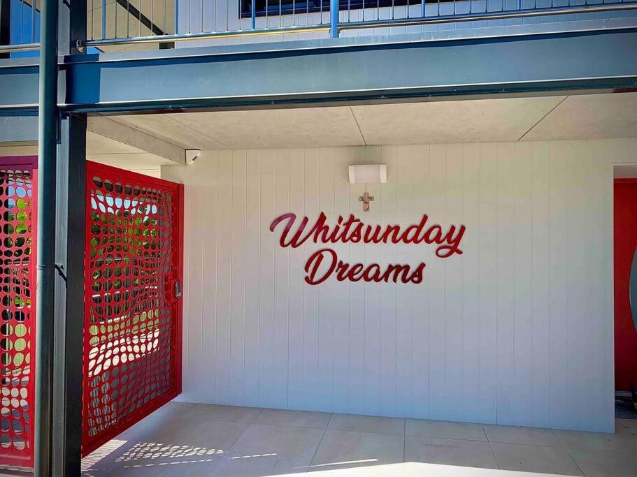 Whitsunday Dreams Apartment Еърли Бийч Екстериор снимка