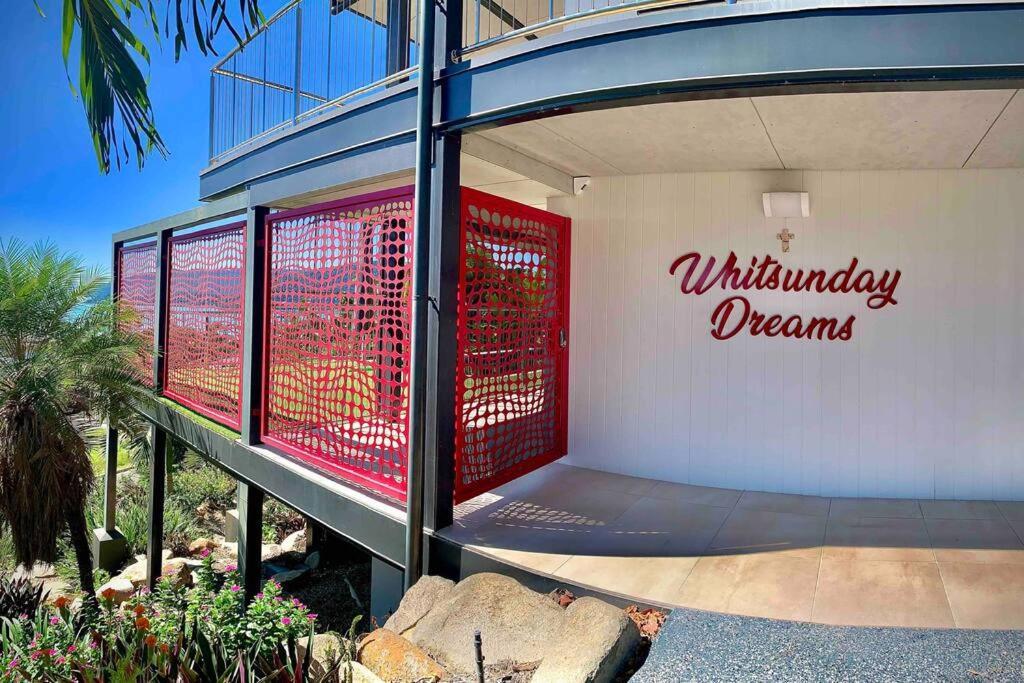 Whitsunday Dreams Apartment Еърли Бийч Екстериор снимка
